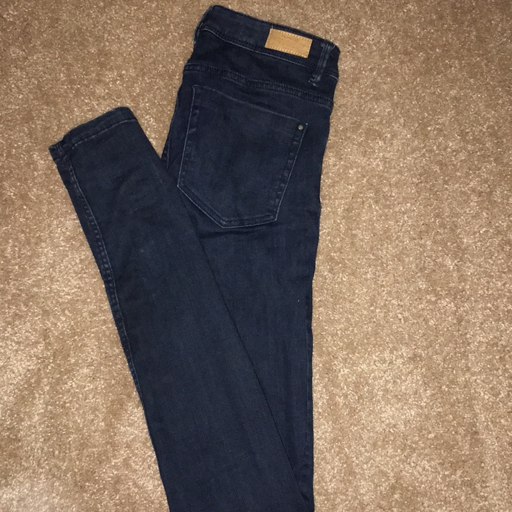 zara jegging